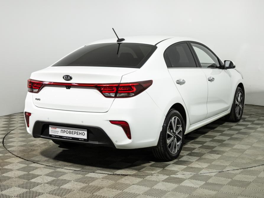 Kia Rio IV Санкт-Петербург  - изображение 5