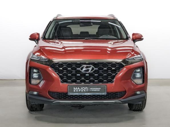 Hyundai Santa Fe IV с пробегом 2019 года, цена 2 550 000 рублей, 156266 км, внедорожник, Автокод Объявления