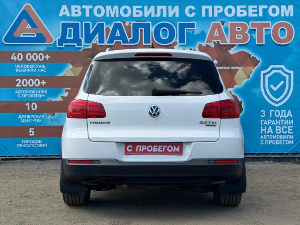Volkswagen Tiguan I Рестайлинг с пробегом 2011 года, цена 1 230 000 рублей, 188000 км, внедорожник, Автокод Объявления