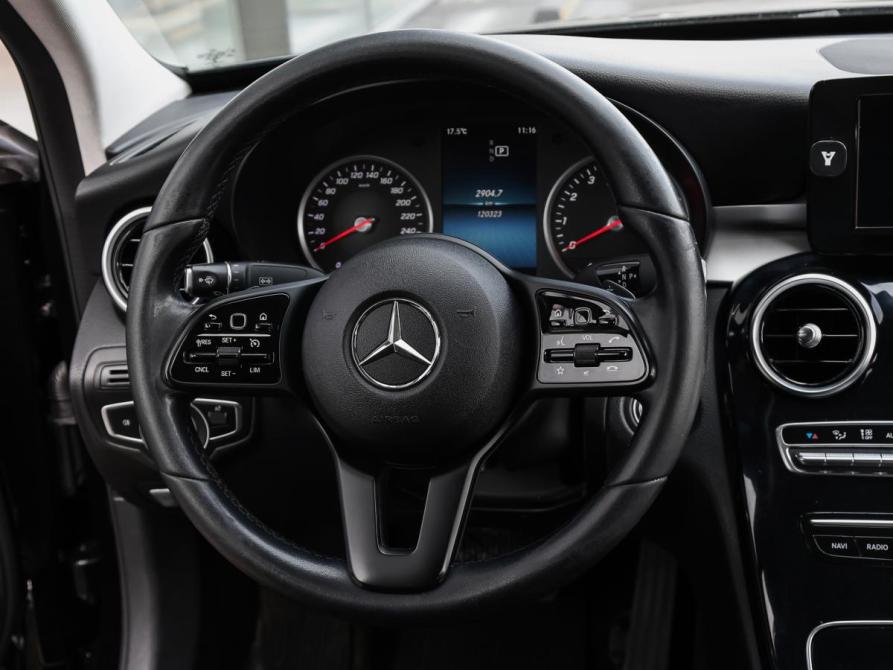 Mercedes-Benz C-Класс IV (W205) Рестайлинг Москва  - изображение 14