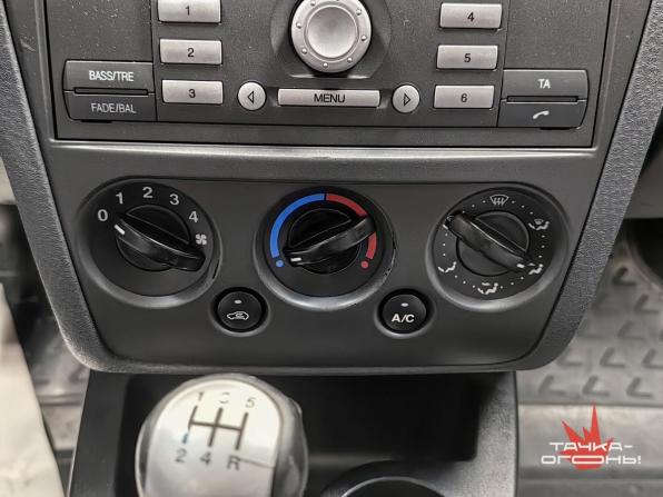 Ford Fusion I Рестайлинг с пробегом 2008 года, цена 470 000 рублей, 144298 км, хэтчбек, Автокод Объявления