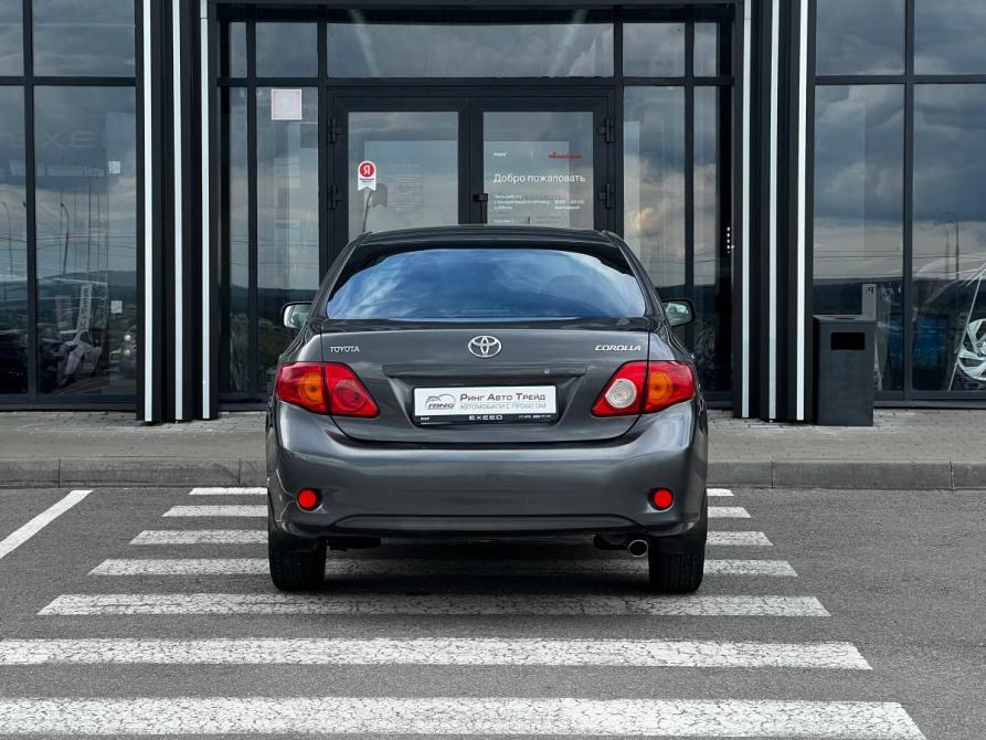 Toyota Corolla X (E140 E150) Воронеж  - изображение 5