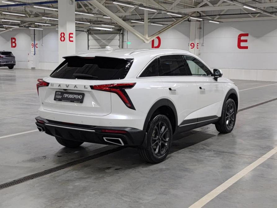 Haval F7 II Казань  - изображение 6