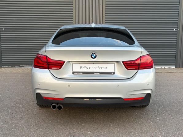 BMW 4 серии F32/F33/F36 Рестайлинг с пробегом 2018 года, цена 3 720 000 рублей, 66575 км, лифтбек, Автокод Объявления