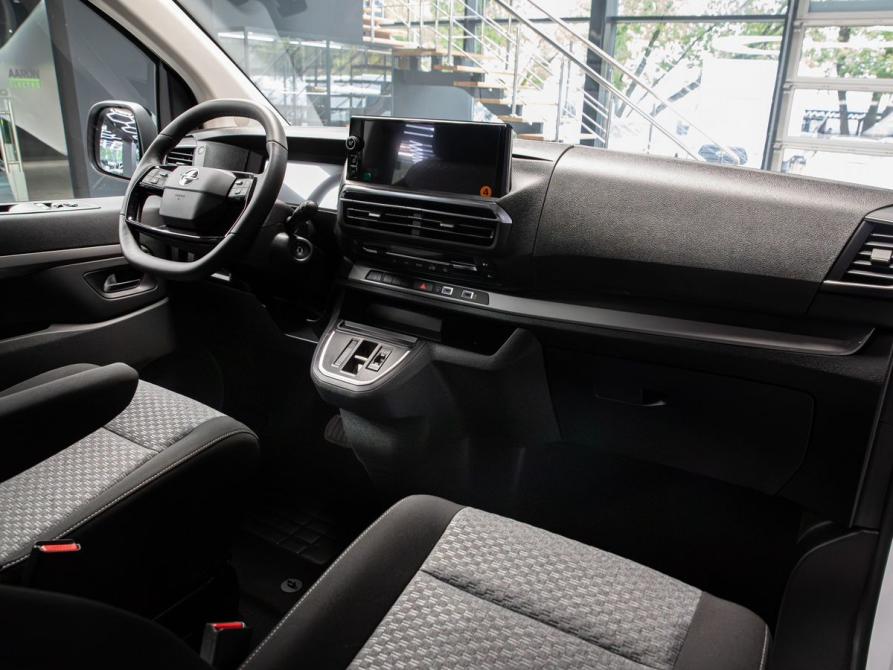 Opel Zafira Life I Рестайлинг Москва  - изображение 10
