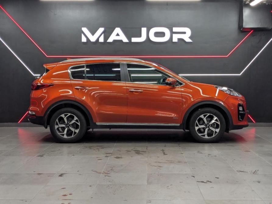 Kia Sportage IV Рестайлинг Москва  - изображение 28