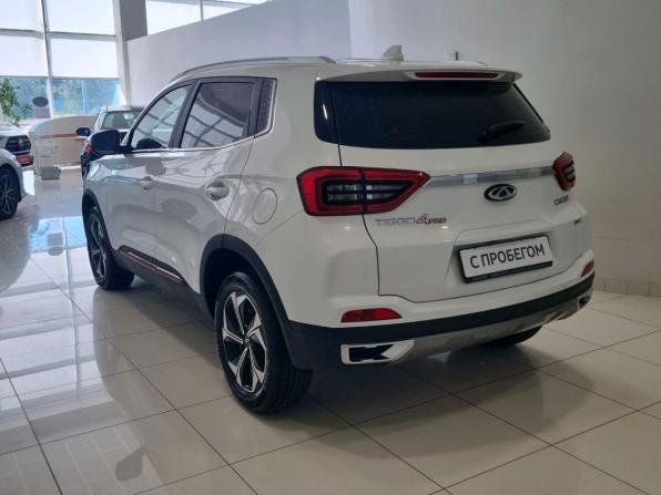 Chery Tiggo 4 Pro I с пробегом 2023 года, цена 1 890 000 рублей, 10565 км, внедорожник, Автокод Объявления
