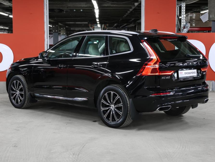 Volvo XC60 II Москва  - изображение 8