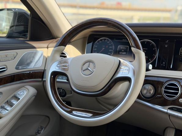 Mercedes-Benz S-Класс VI (W222 C217) с пробегом 2014 года, цена 3 390 000 рублей, 131565 км, седан, Автокод Объявления