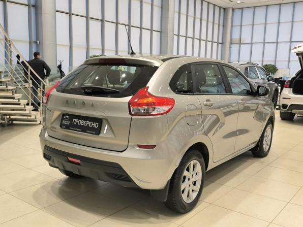 Lada (ВАЗ) XRAY I с пробегом 2016 года, цена 650 000 рублей, 138259 км, хэтчбек, Автокод Объявления