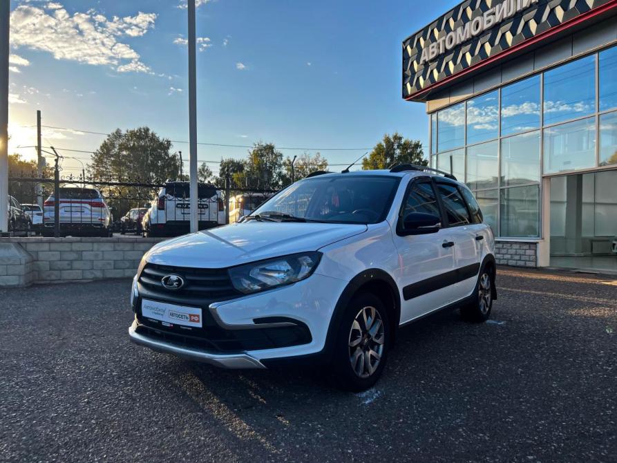 Lada (ВАЗ) Granta I Рестайлинг Стерлитамак  - изображение 1