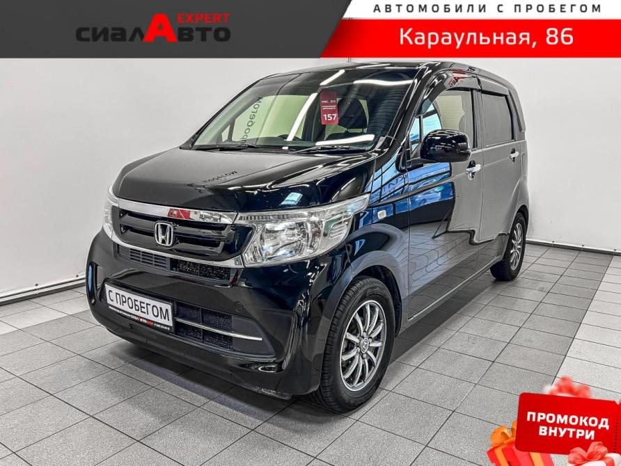 Honda N-WGN I Красноярск  - изображение 1