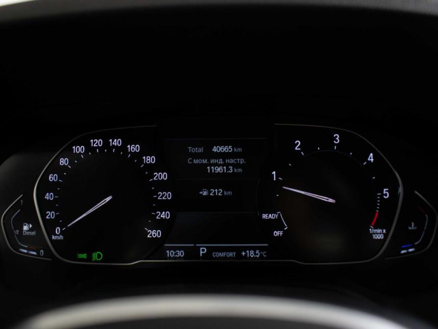BMW 3 серии VII (G2x) Москва  - изображение 4