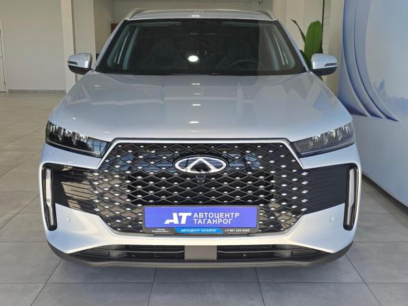 Chery Tiggo 4 I Рестайлинг 2 с пробегом 2025 года, цена 1 999 000 рублей, 6227 км, внедорожник, Автокод Объявления