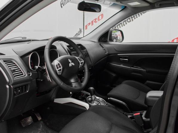 Mitsubishi ASX I Рестайлинг с пробегом 2012 года, цена 1 095 000 рублей, 189303 км, внедорожник, Автокод Объявления