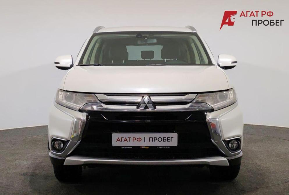Mitsubishi Outlander III Рестайлинг 2 Ярославль  - изображение 2
