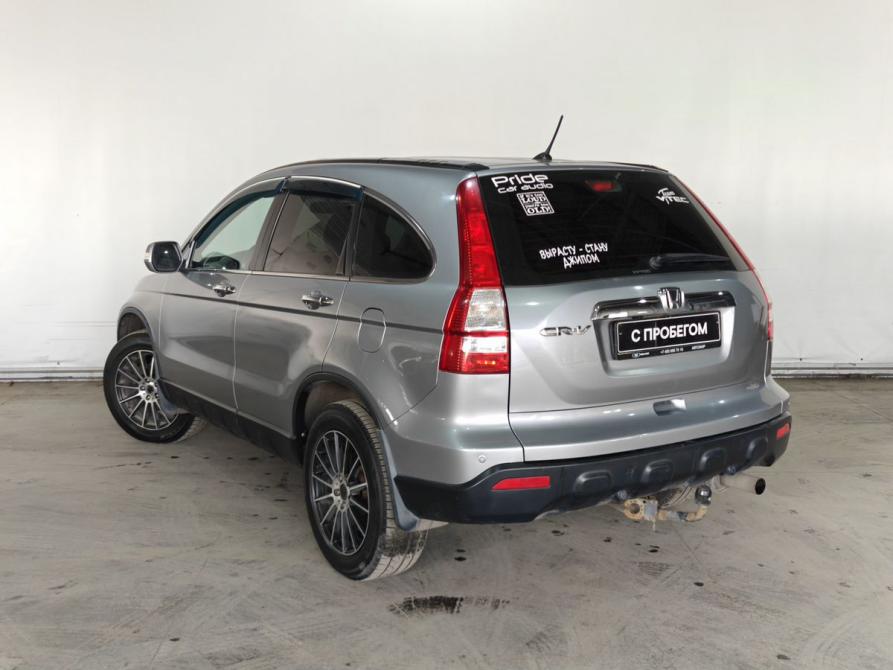 Honda CR-V III Москва  - изображение 5