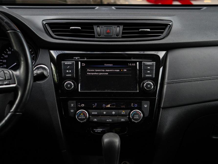 Nissan X-Trail III Рестайлинг Москва  - изображение 13