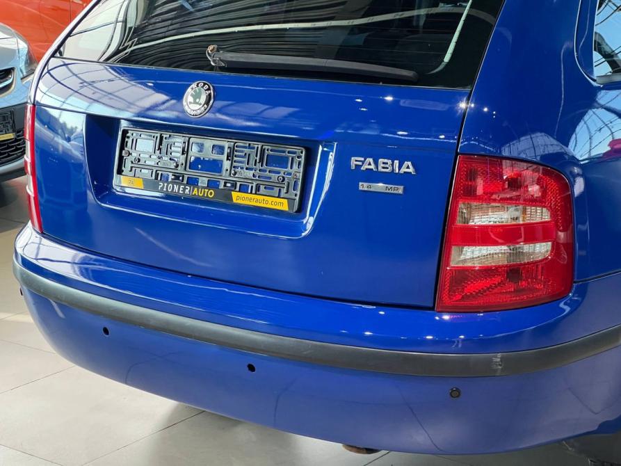Skoda Fabia I Оренбург  - изображение 8