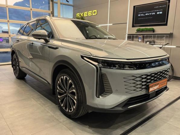 Exeed RX с пробегом 2024 года, цена 3 059 000 рублей, 23420 км, внедорожник, Автокод Объявления