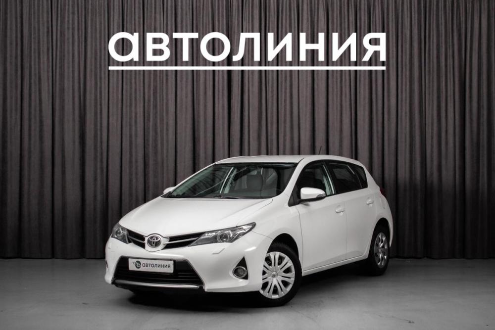 Toyota Auris II Красноярск  - изображение 2