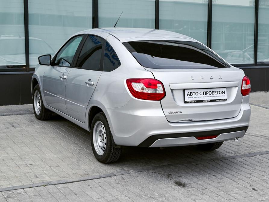Lada (ВАЗ) Granta I Рестайлинг Екатеринбург  - изображение 3