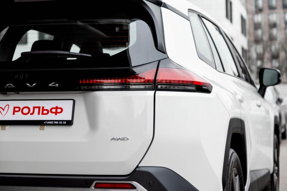 Toyota RAV4 VI (XA60) Химки  - изображение 4