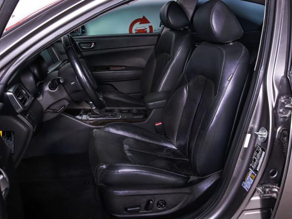 Kia Optima IV с пробегом 2016 года, цена 1 620 000 рублей, 149500 км, седан, Автокод Объявления