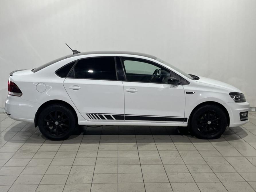 Volkswagen Polo V Рестайлинг Курск  - изображение 4
