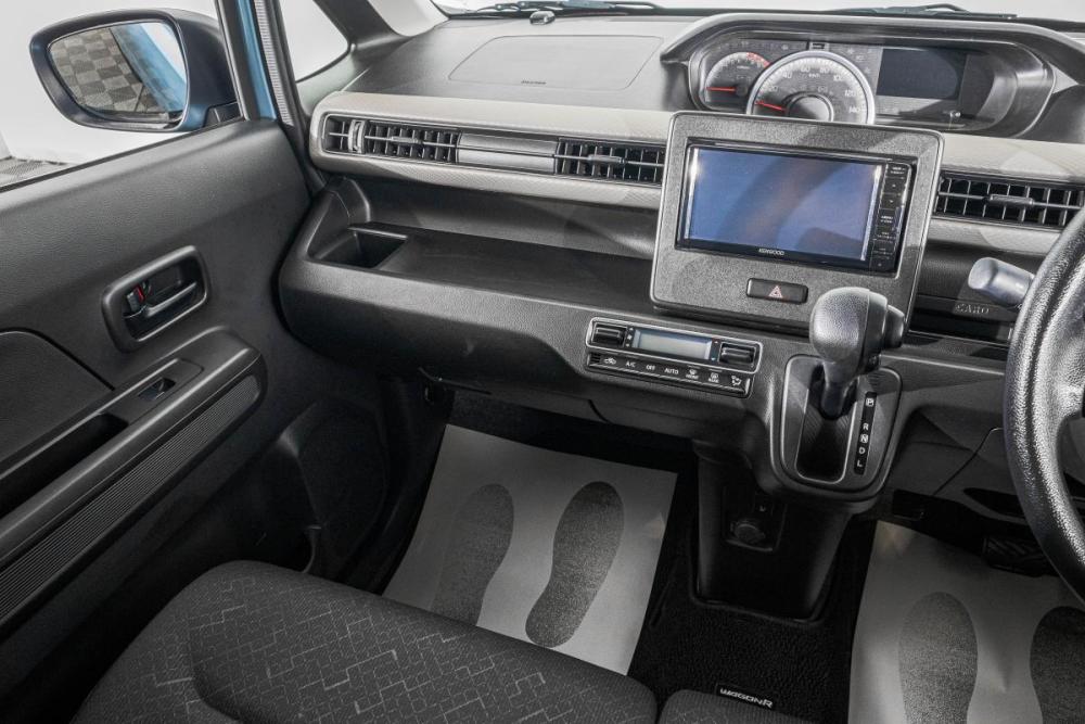 Suzuki Wagon R VI Барнаул  - изображение 20