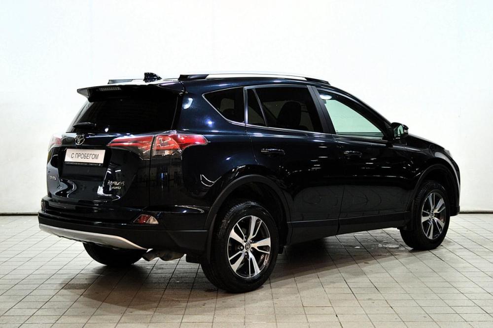 Toyota RAV4 IV (XA40) Рестайлинг Сургут  - изображение 5