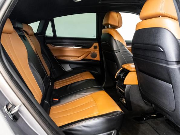 BMW X6 II (F16) с пробегом 2016 года, цена 2 999 000 рублей, 203060 км, внедорожник, Автокод Объявления