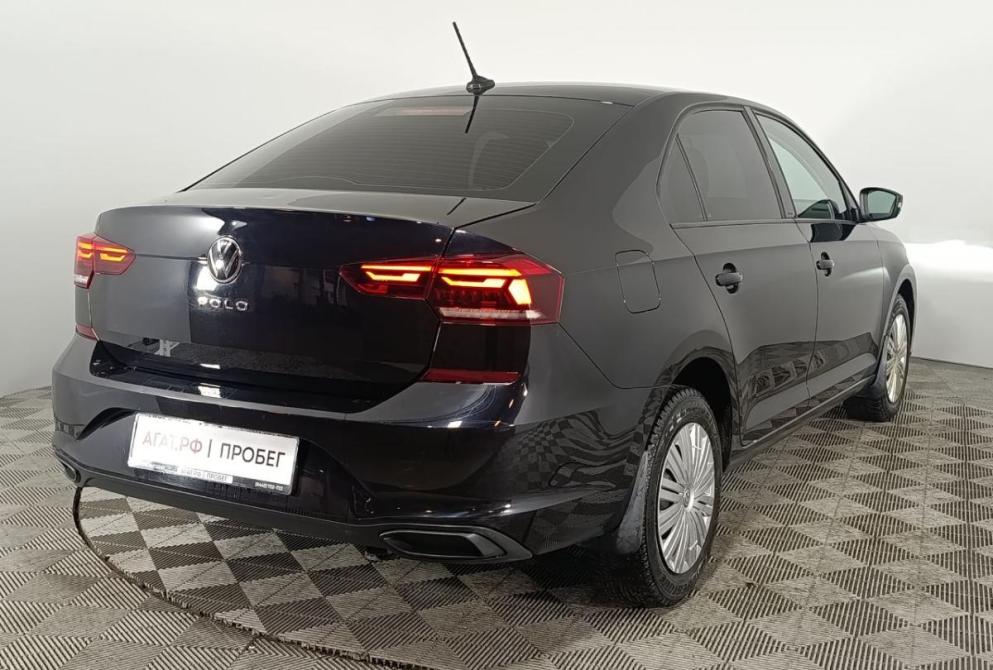 Volkswagen Polo VI Волгоград  - изображение 7