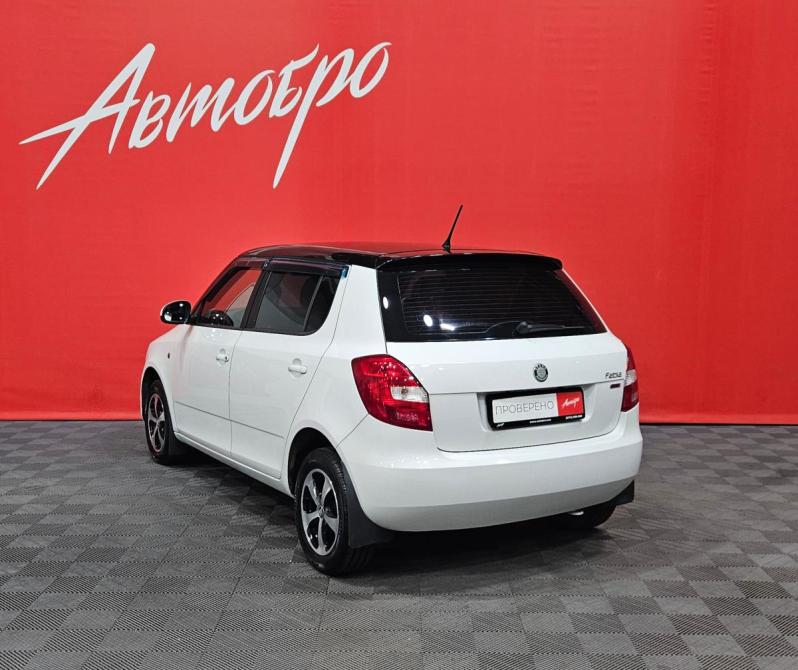 Skoda Fabia II Рестайлинг Вологда  - изображение 3