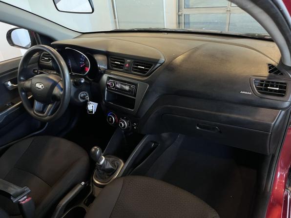 Kia Rio III с пробегом 2013 года, цена 799 000 рублей, 131524 км, седан, Автокод Объявления