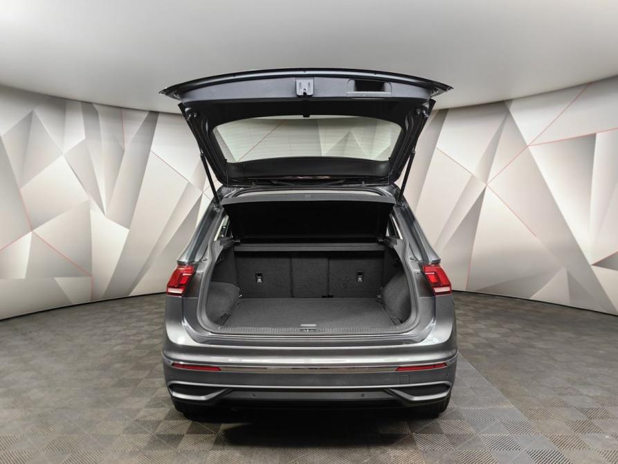 Volkswagen Tiguan II Рестайлинг Москва  - изображение 10
