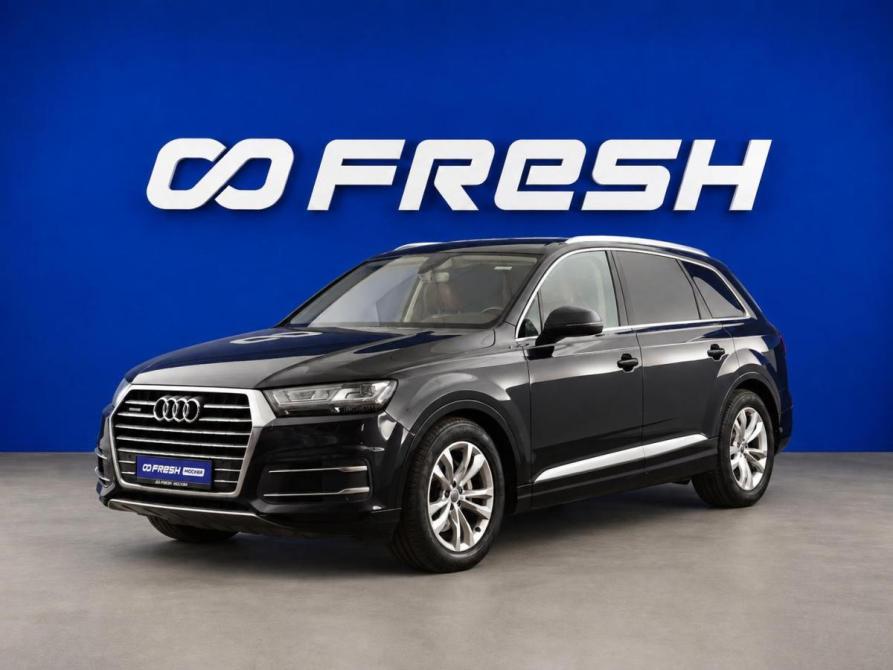 Audi Q7 II (4M) Москва  - изображение 5