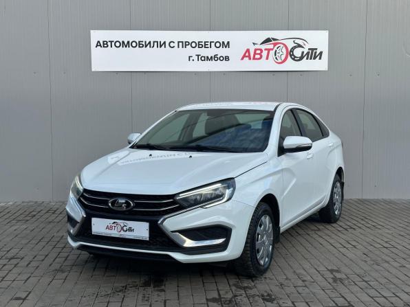 Lada (ВАЗ) Vesta I Рестайлинг (NG) с пробегом 2023 года, цена 1 215 000 рублей, 29489 км, седан, Автокод Объявления