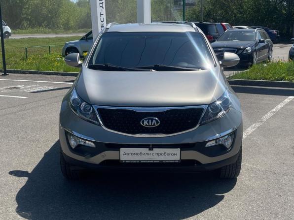 Kia Sportage III Рестайлинг с пробегом 2014 года, цена 1 310 000 рублей, 310054 км, внедорожник, Автокод Объявления