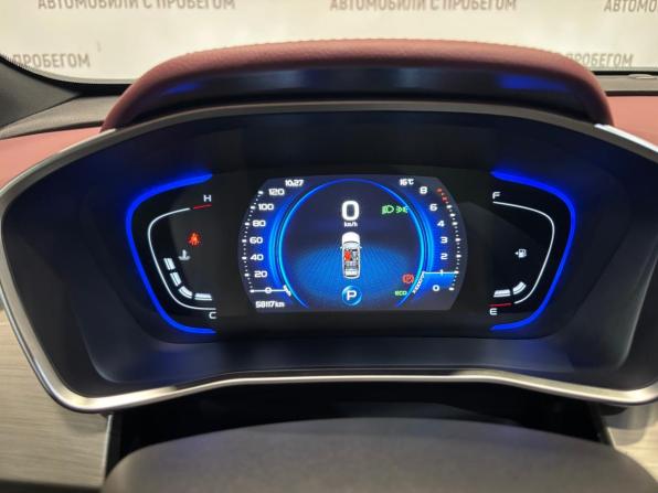 Geely Coolray I с пробегом 2023 года, цена 1 899 000 рублей, 58000 км, внедорожник, Автокод Объявления