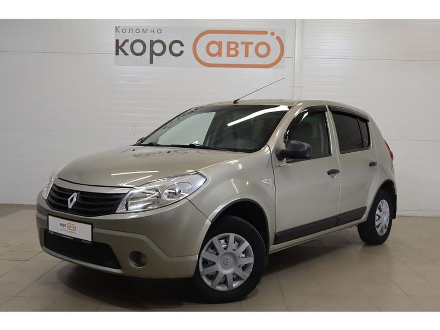 Renault Sandero I Коломна  - изображение 1