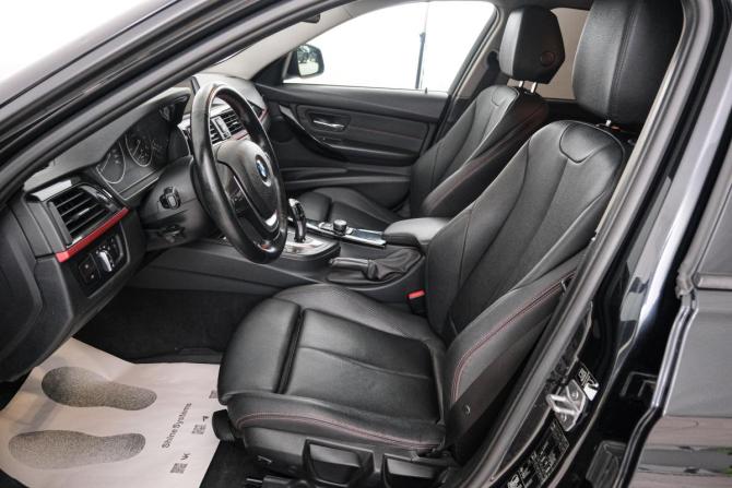 BMW 3 серии VI (F3x) с пробегом 2014 года, цена 2 249 000 рублей, 141355 км, седан, Автокод Объявления