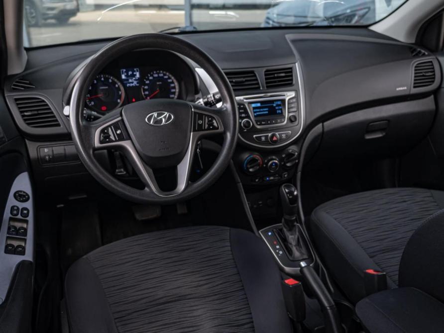 Hyundai Solaris I Рестайлинг Краснодар  - изображение 6