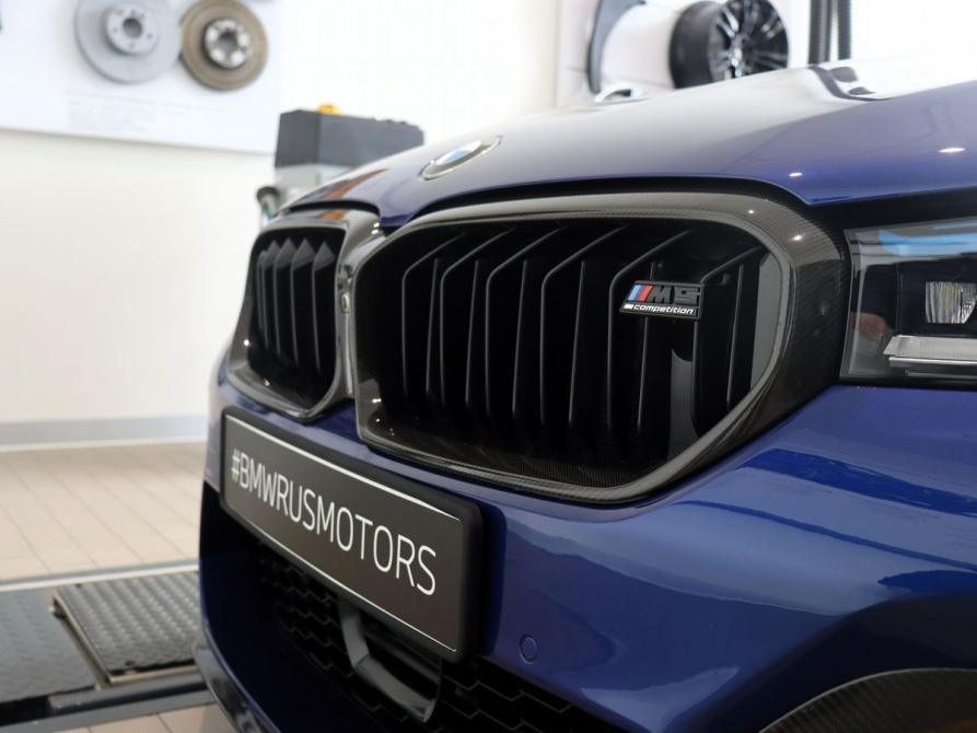 BMW M5 VI (F90) Калининград  - изображение 10