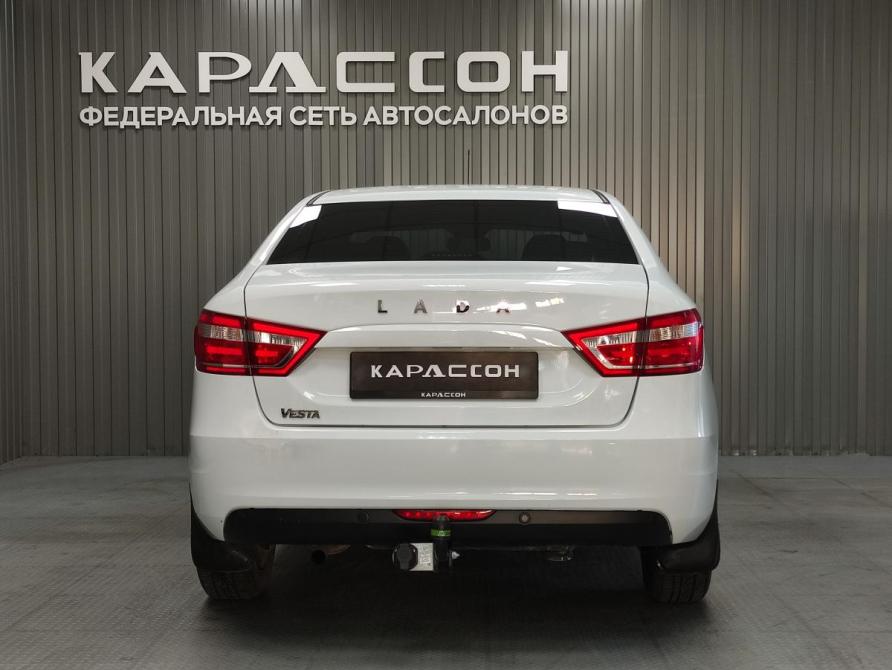 Lada (ВАЗ) Vesta I Пермь  - изображение 4