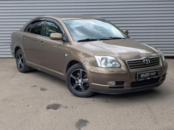 Toyota Avensis II Рестайлинг с пробегом 2006 года, цена 800 000 рублей, 275197 км, седан, Автокод Объявления