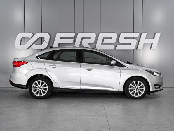 Ford Focus III Рестайлинг с пробегом 2017 года, цена 1 169 000 рублей, 110924 км, седан, Автокод Объявления