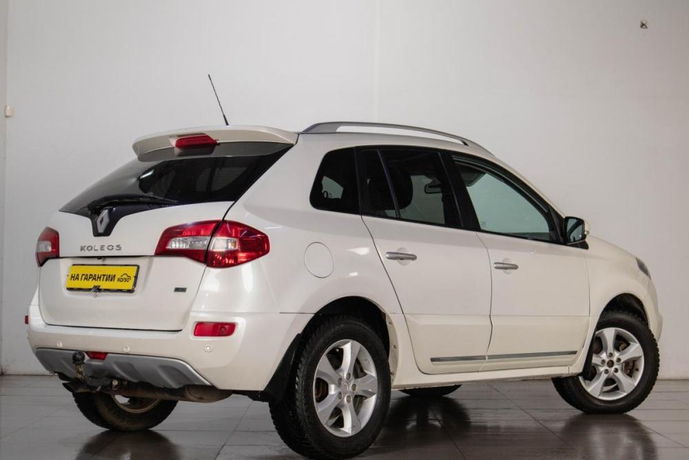 Renault Koleos I Рестайлинг Челябинск  - изображение 5