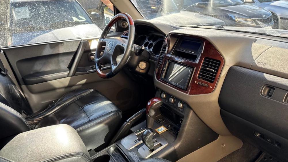 Mitsubishi Pajero III Рестайлинг Киров  - изображение 5