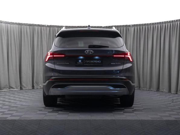 Hyundai Santa Fe IV Рестайлинг с пробегом 2022 года, цена 4 140 000 рублей, 64683 км, внедорожник, Автокод Объявления
